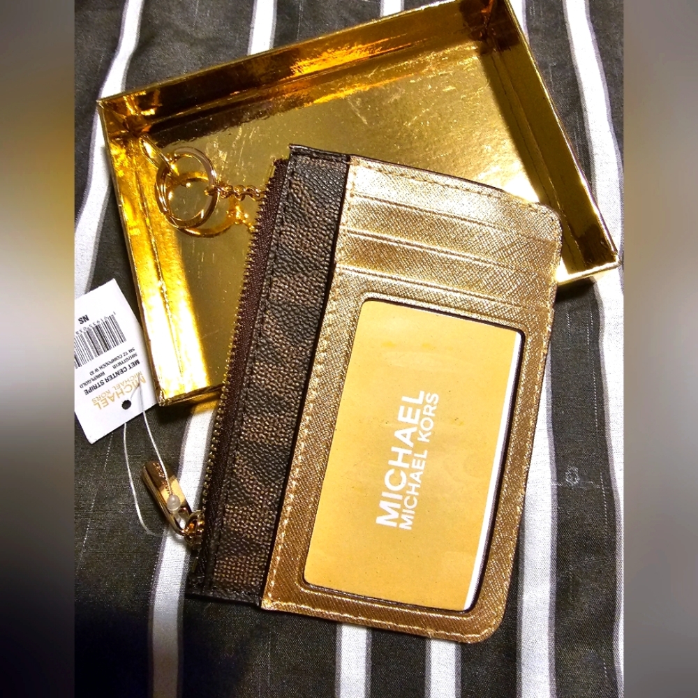 Michel Kors women wallet